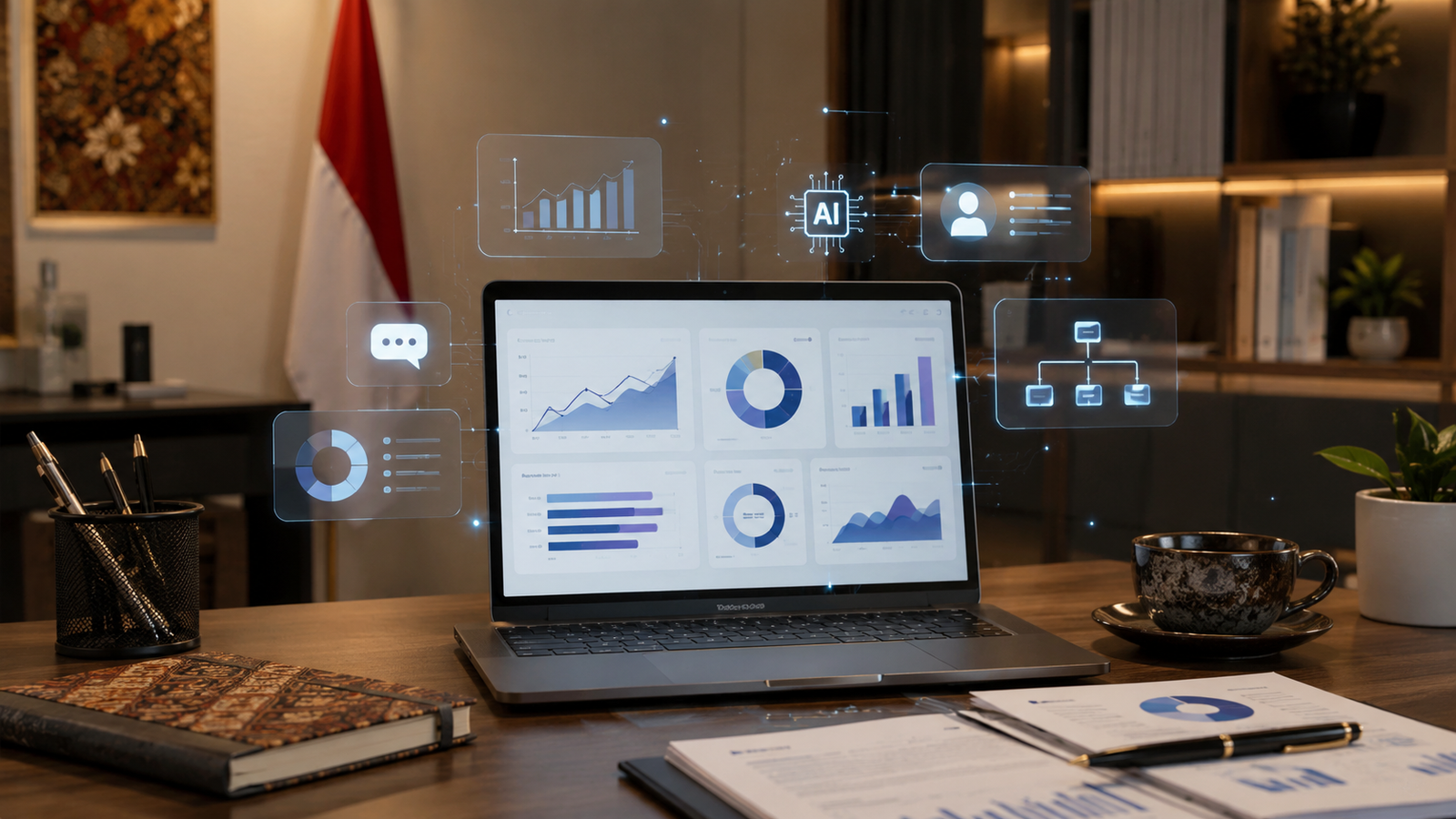 AI Automation : Bukan Lagi Milik Perusahaan Besar