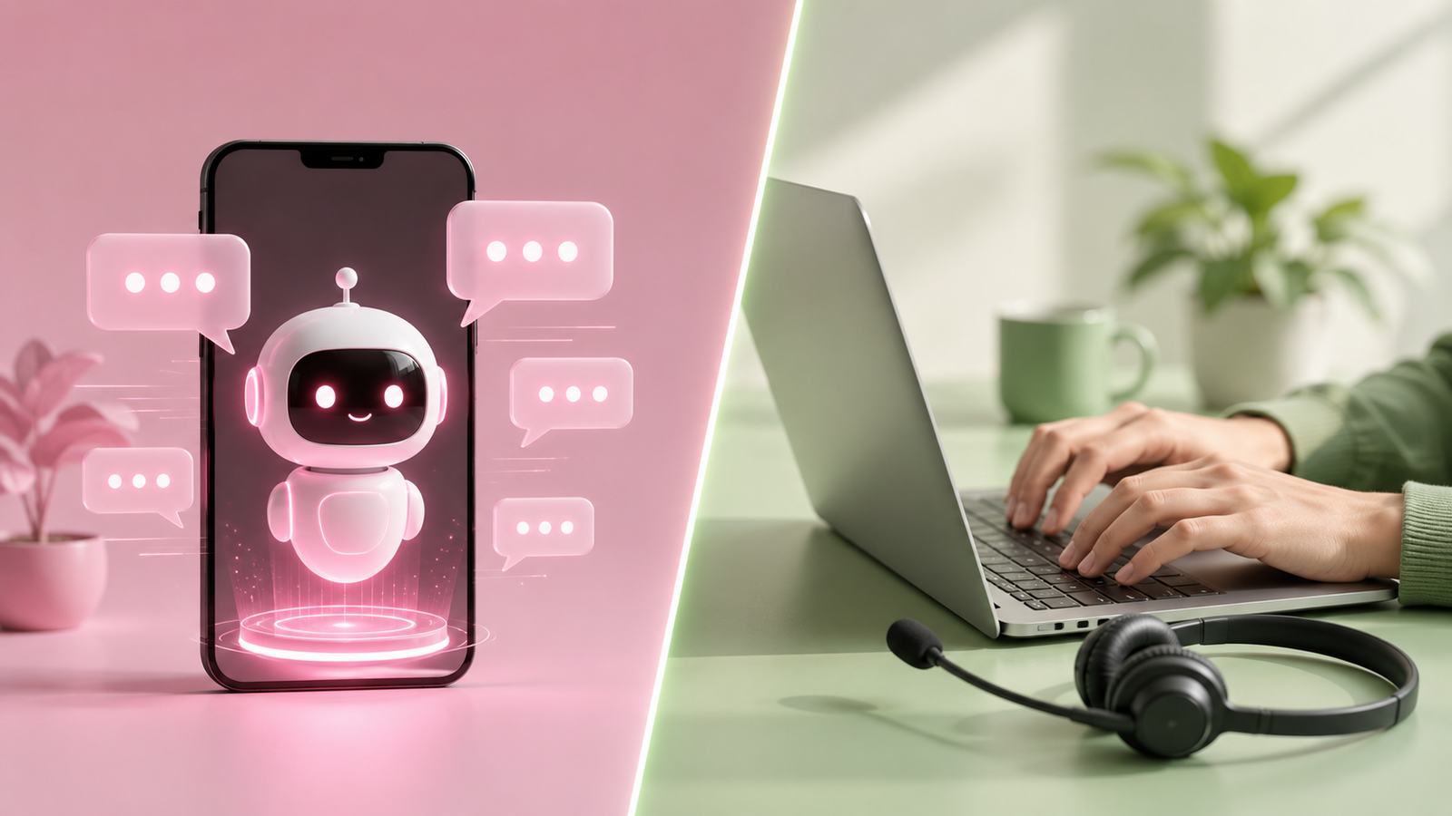 AI Chatbot vs Live Chat : Mana yang Tepat untuk Bisnismu ?